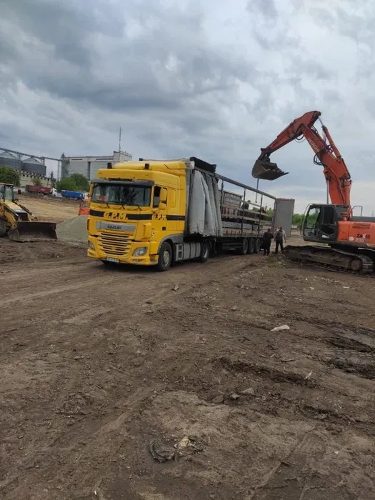 Повноповоротний екскаватор HITACHI ZAXIS ZX280