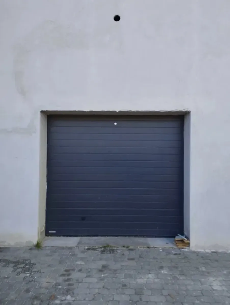 Цегляний гараж на тривалий термін