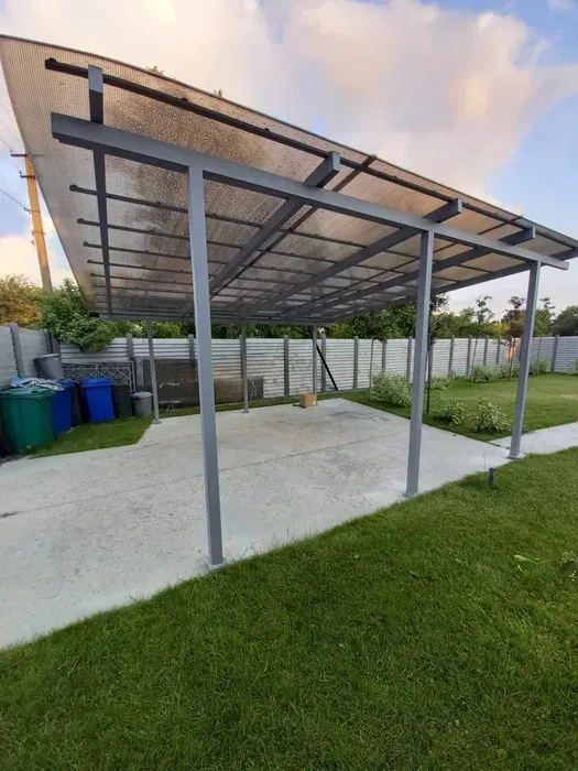 Автонавіси київ навіси козин металоконструкції сходи металеві Київ - 2500 грн/ кв. метр