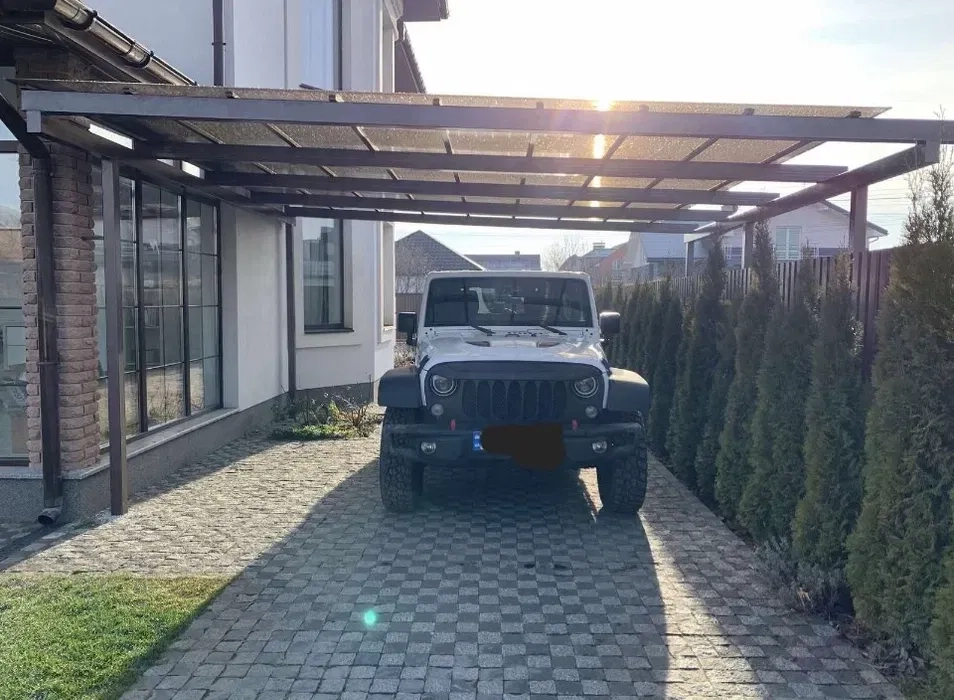 Автонавіси київ навіси козин металоконструкції сходи металеві Київ - 2500 грн/ кв. метр