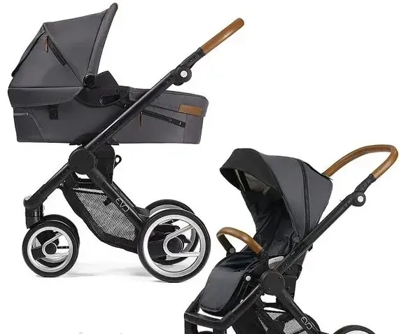 Коляска Mutsy EVO (travel system) 