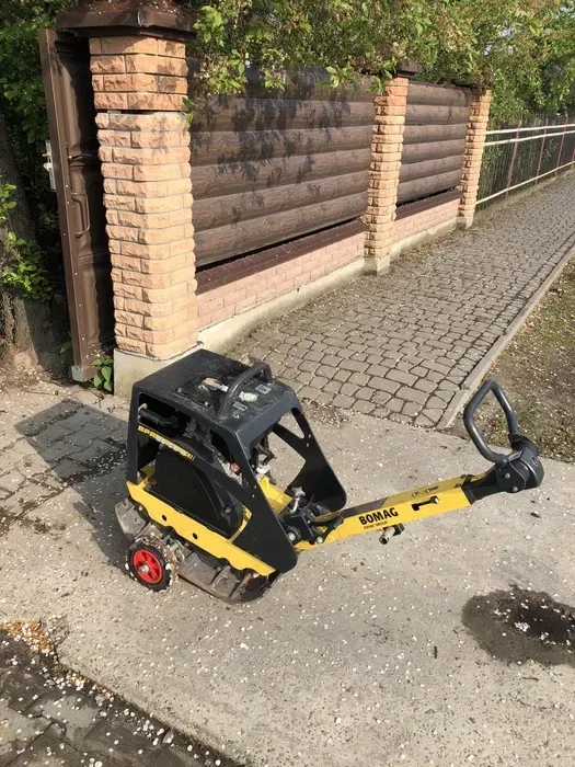 Віброплита, вібротрамбовка інші інструменти