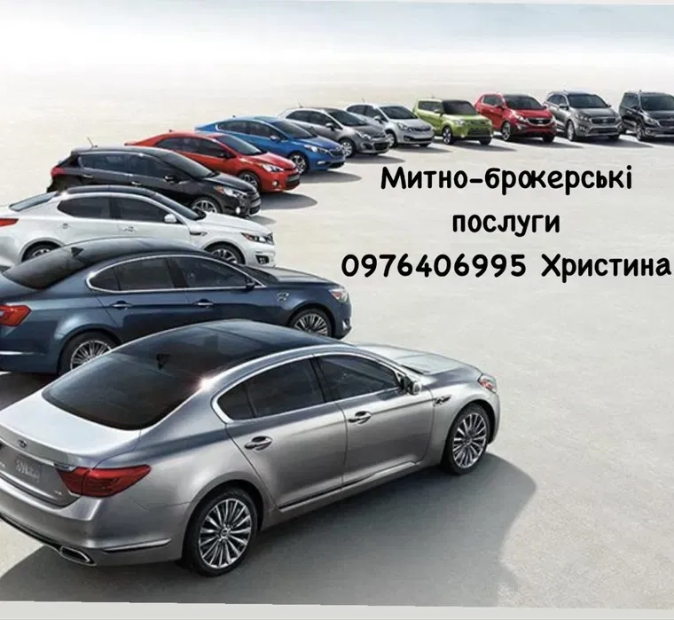 Розмитнення та митні послуги від професійного брокера