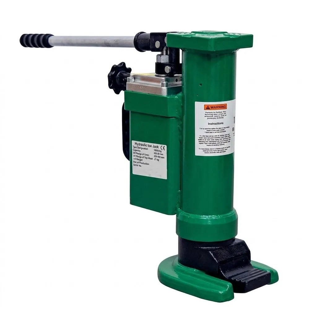 Низькопідхватний домкрат ДА10П150К