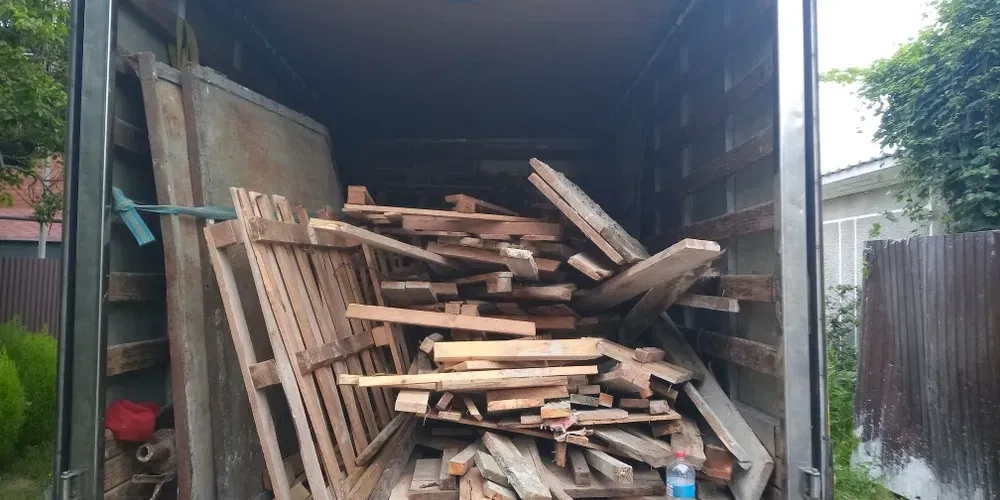 Вивіз Будівельного сміття Газель