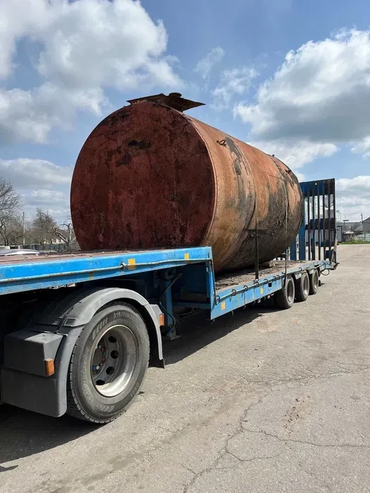 Трал до 20 т.