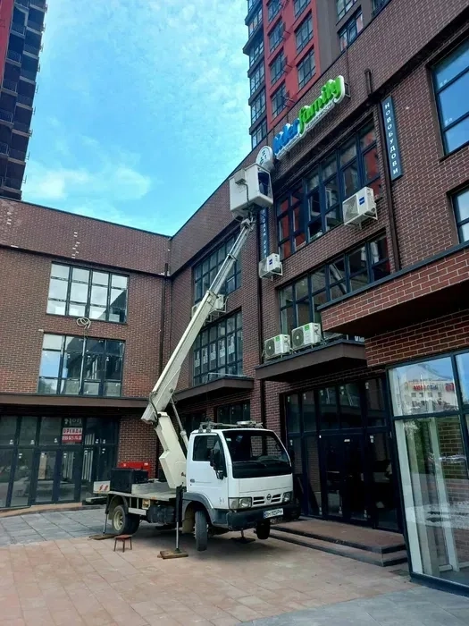 Замовлення автовишок в Одесі! Невеликі авто!