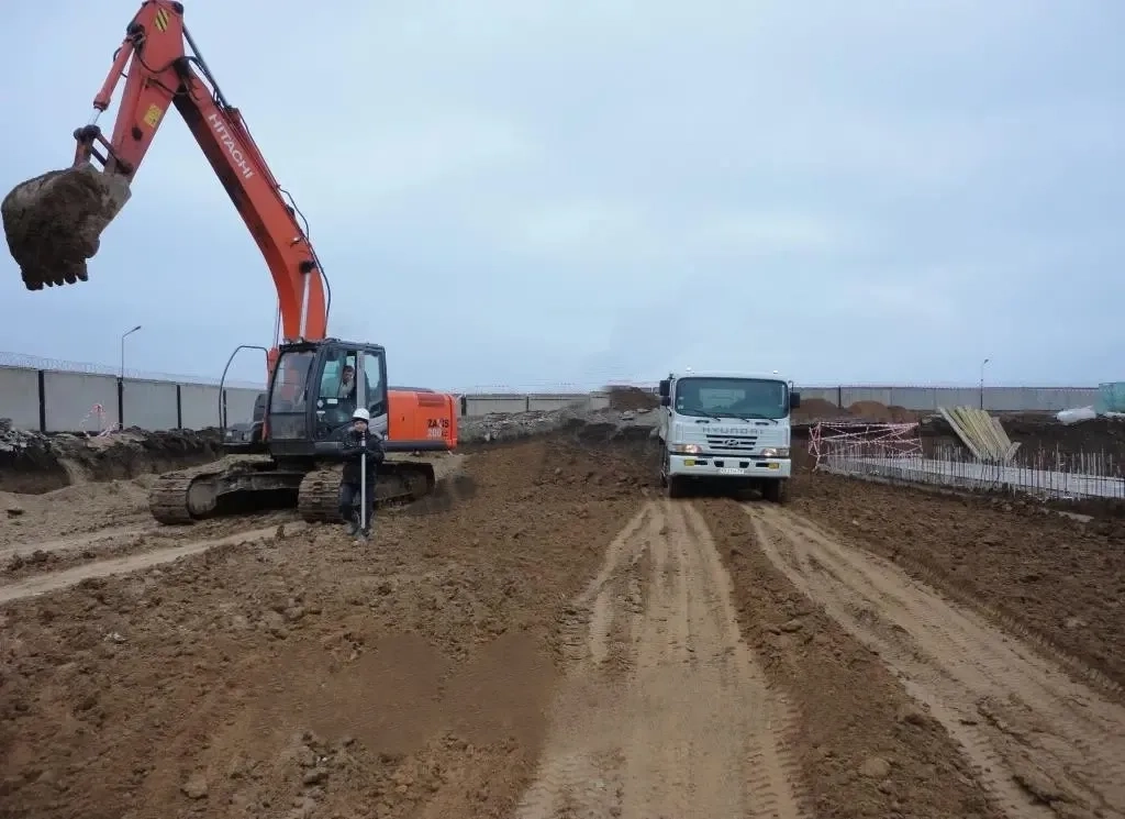 Вертикальне планування територій