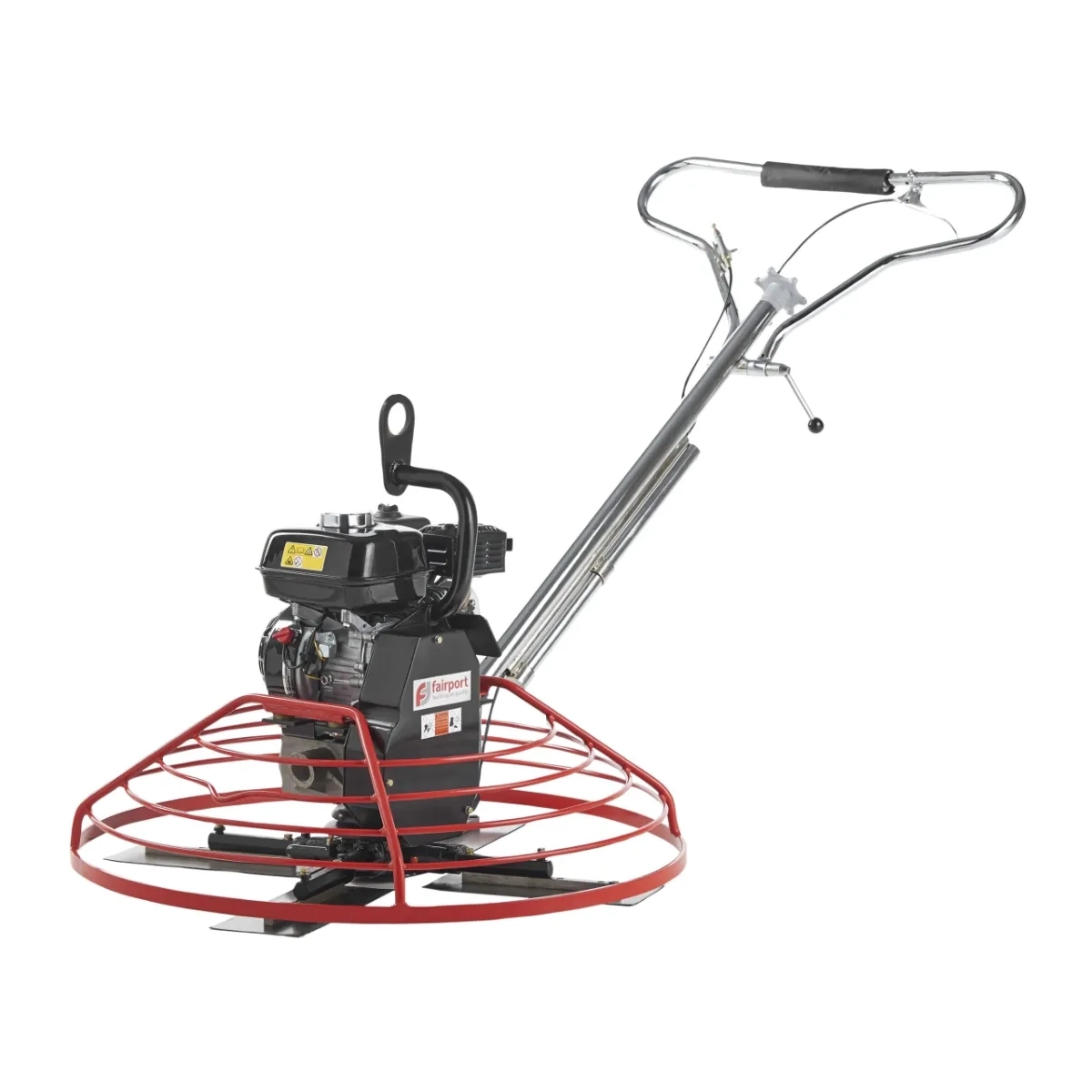 Затиральна машина Fairport PMT36