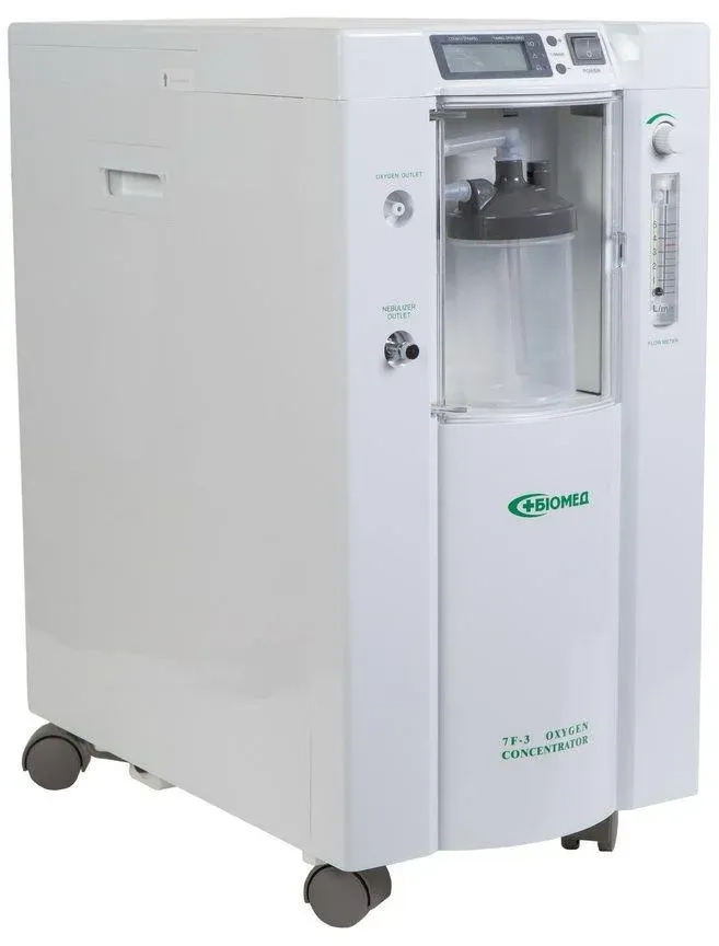 Кисневий Концентратор 7F-3 (3-5 літрів)
