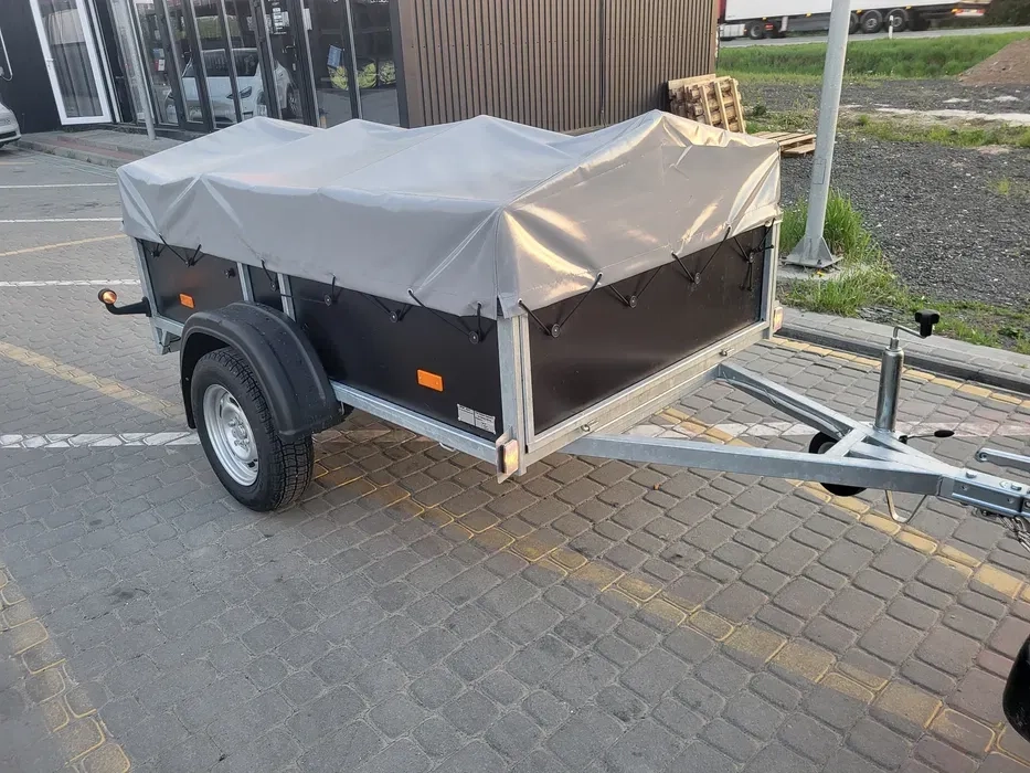 Причіп Львів