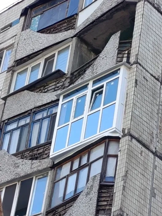 Балкони , лоджії , скління , оздоблення , під ключ