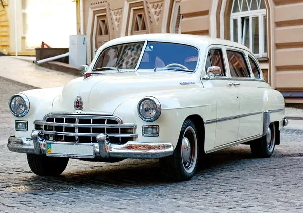 200 Ретро авто на весілля зйомки ZIM GAZ-12 NEW