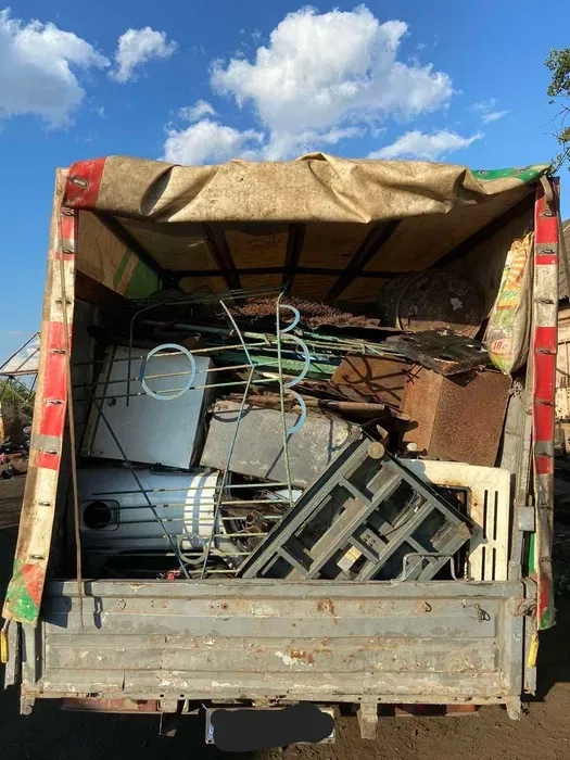 Куплю металолом чёрный и цветной,по высокой цене разчет на месте