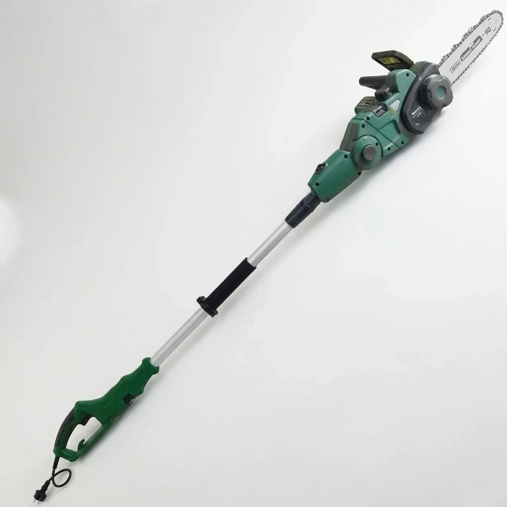 Садовий висоторіз для гілок електричний