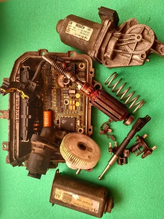 Ремонт Opel Easytronic, Ford Durashift EST, Honda i-Shift Mercedes