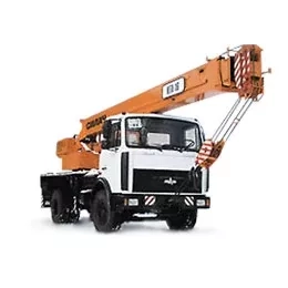 Автокран КТА-16— Надійний монтаж та завантаження!