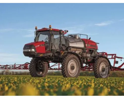 Самохідний обприскувач Case IH Patriot SPX 3330