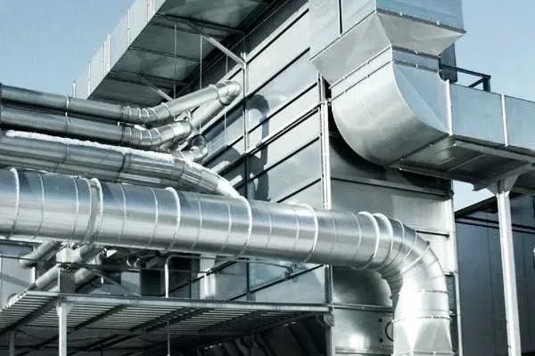 Вентиляція власного виробництва