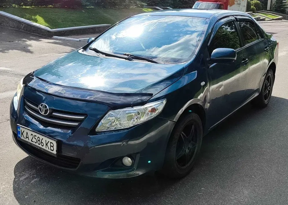 TOYOTA COROIIA 2008 1.8і Без застави з викупом 65$/2730грн/тиж,