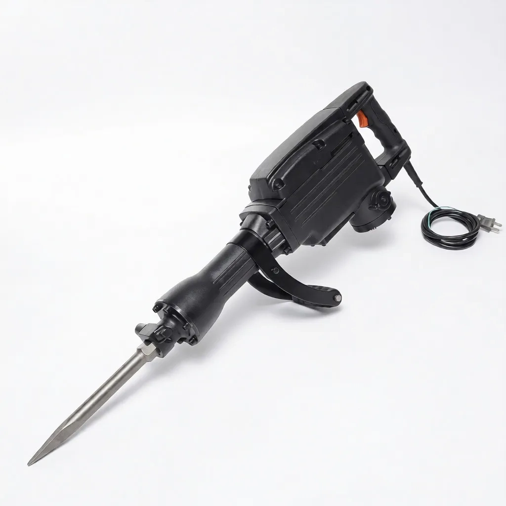 Відбійний молоток (бетонолом).