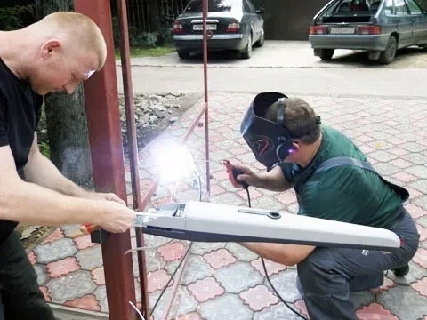 Монтаж установка автоматики і воріт, шлагбаум всіх типів сервіс обс