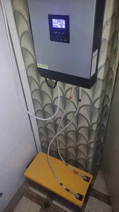 інвертори, АВР, акумулятори, відео, охорона