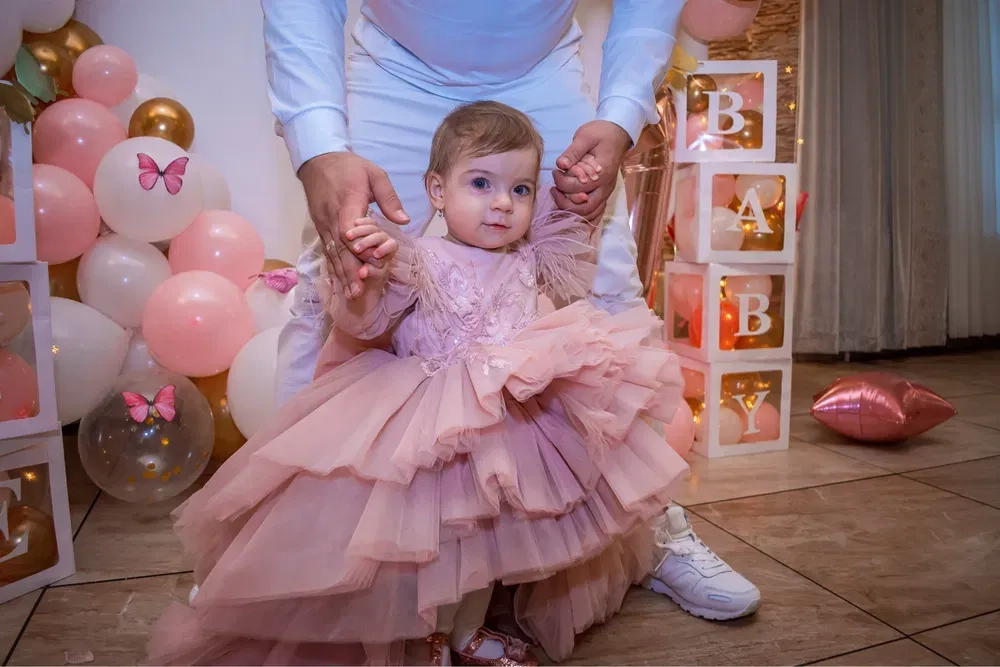 Сукня на рік, на рік, два роки Daniela Kids