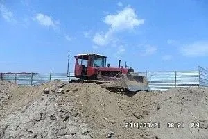 Послуги бульдозера ДТ-75