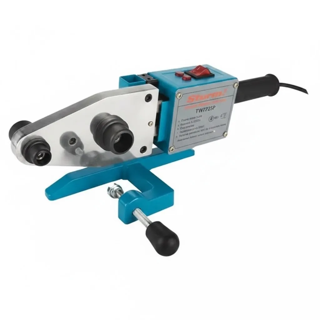 Паяльник для п/п труб Sturm! TW7225P