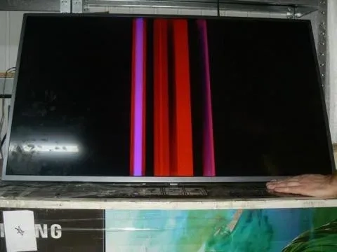 Ремонт телевізорів, заміна та ремонт матриць всіх типів