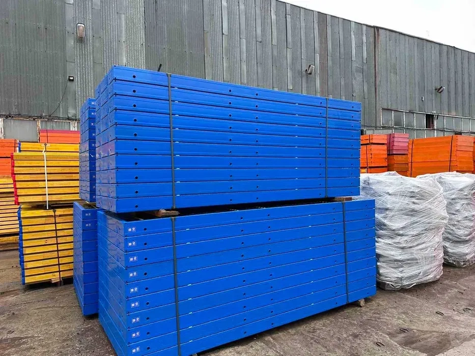 Опалубка. Виробник PERI DOKA VARIAN