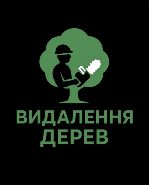 Спил дерев / спил дерева. Професійне видалення дерев та аварійних гілок.