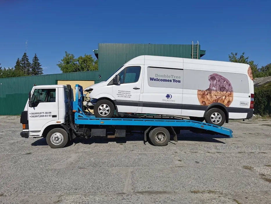 Эвакуатор: Сумы, область и вся Украина. Попутный эвакуатор.