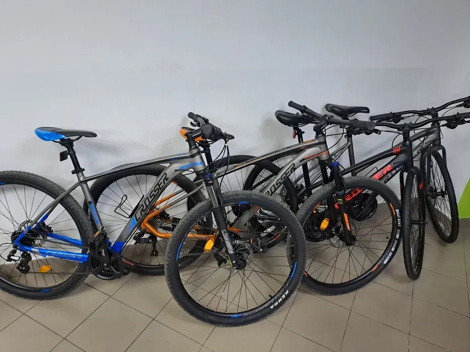 Велосипеди Crosser
