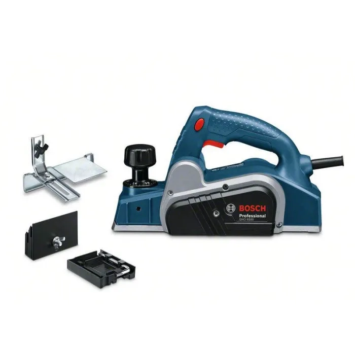 Електрорубанок Bosch GHO 26-82 D