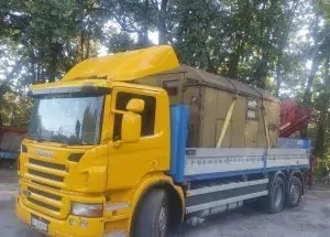 Маніпулятор Scania P440