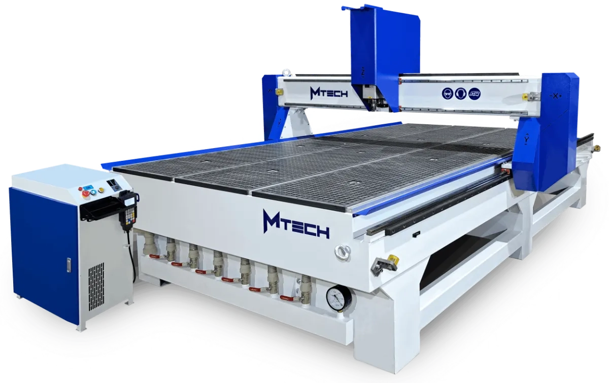 Виготовлення фрезерних верстатів з ЧПК