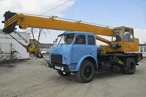 Автокран послуги 14-20 тонн