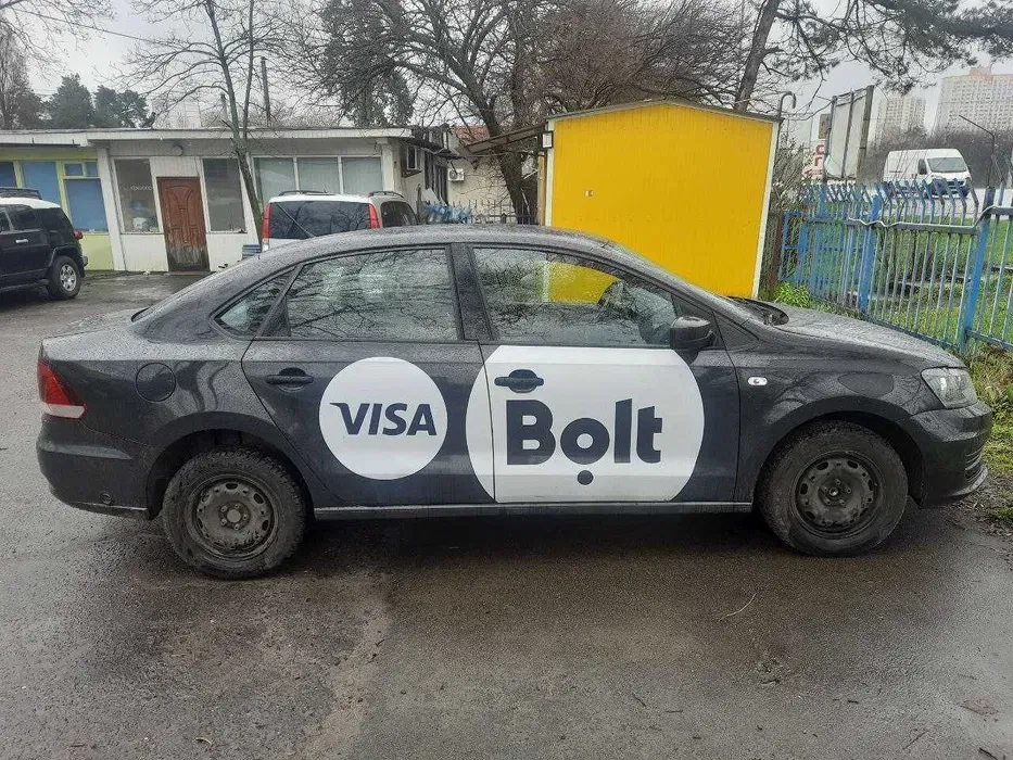 Автівки для роботи в таксі