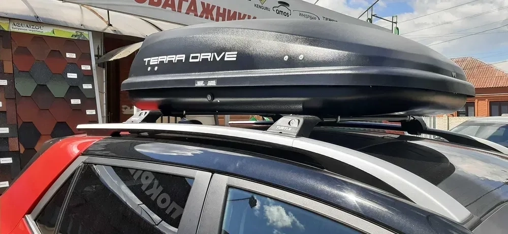 Автобокс , багажник на дах, Бокс на дах, Аеробокс на дах, автобагажник