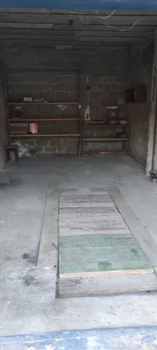 Капітальний гараж: сухий, чистий та доглянутий