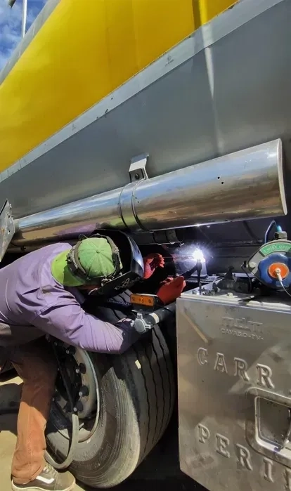 Зварювальні роботи будь-якої складності, ремонт грузової техніки