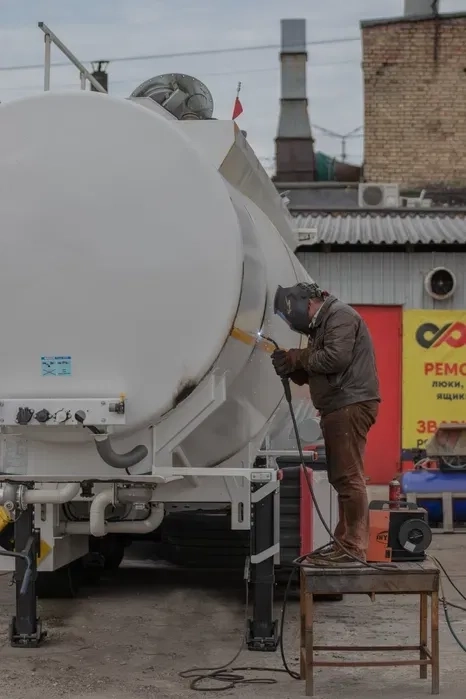 Зварювальні роботи будь-якої складності, ремонт грузової техніки