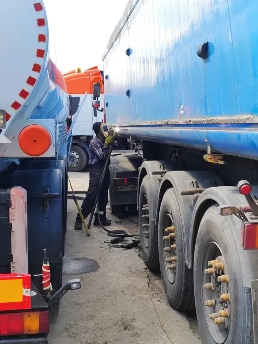 Зварювальні роботи будь-якої складності, ремонт грузової техніки