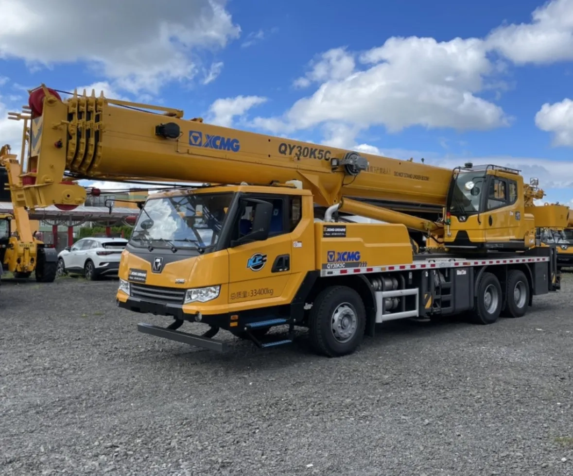 Послуги автокрану