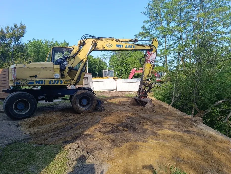 Будівельні роботи всіх видів, Сміла