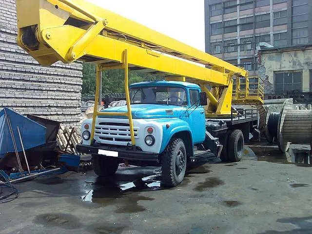 Автовишка ВС-22