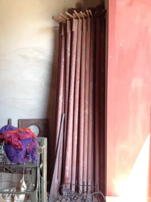 Будівельні риштування