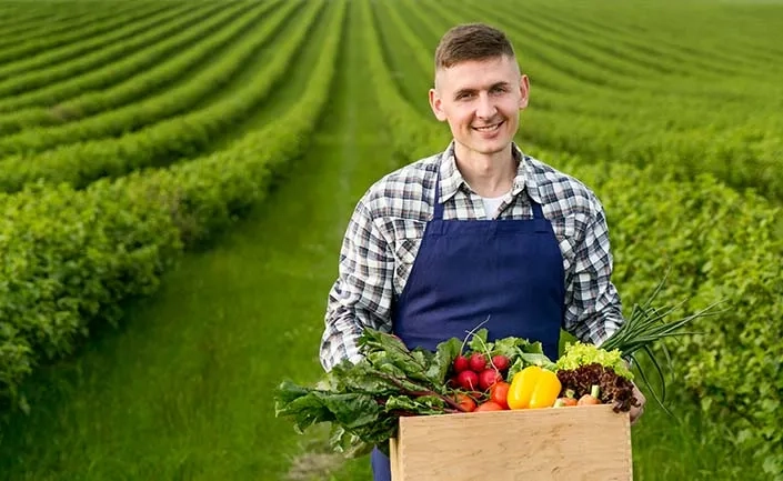 Спецодяг для працівників Сільського господарства